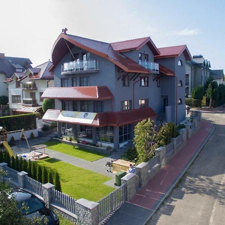 Villa Boja Władysławowo Exteriér fotografie