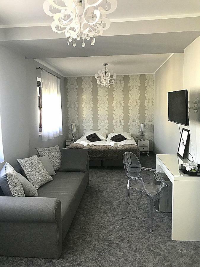 Villa Boja Władysławowo Exteriér fotografie