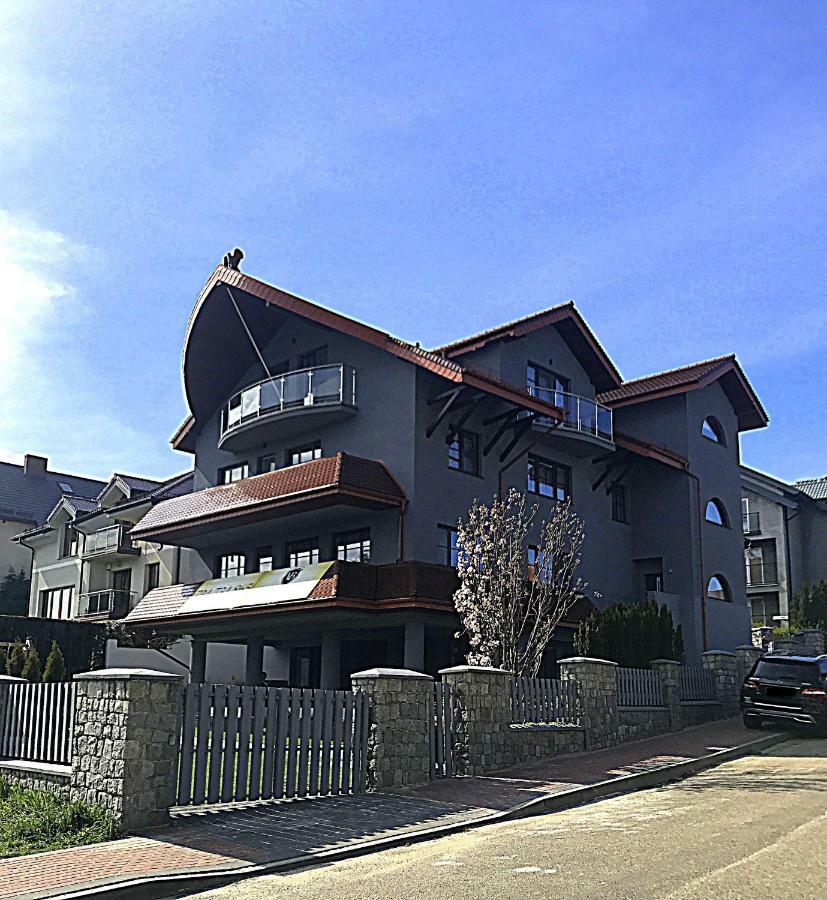 Villa Boja Władysławowo Exteriér fotografie